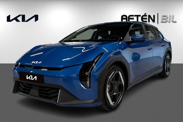 Kia EV4 PLUS FWD LONG RANGE MY26 ENDAST DETTA EXEMPLAR - 2026