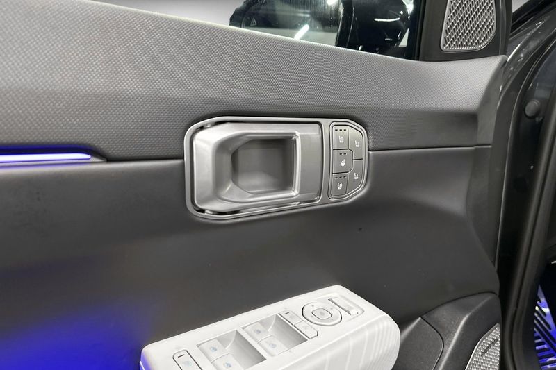 Kia EV4 bild 23