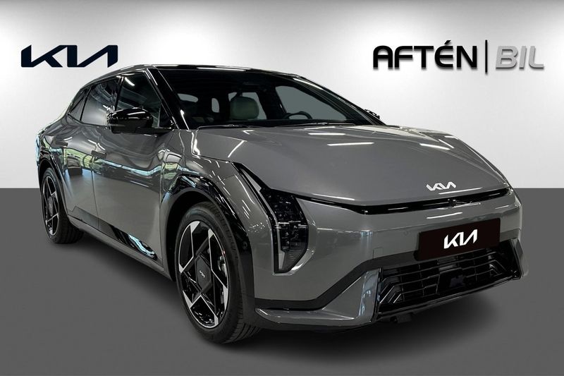 Kia EV4 bild 6
