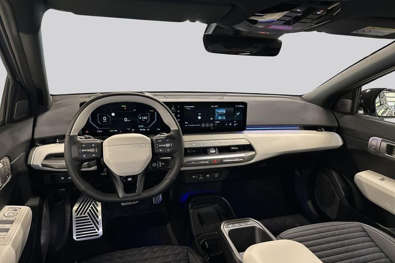 Kia EV4 bild 14