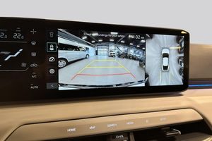 Kia EV4 bild 8