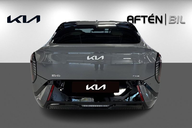 Kia EV4 bild 2