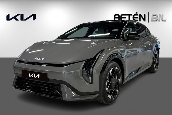 Kia EV4 GT LINE Fastback Long Range MY26 Business Edition - 2026