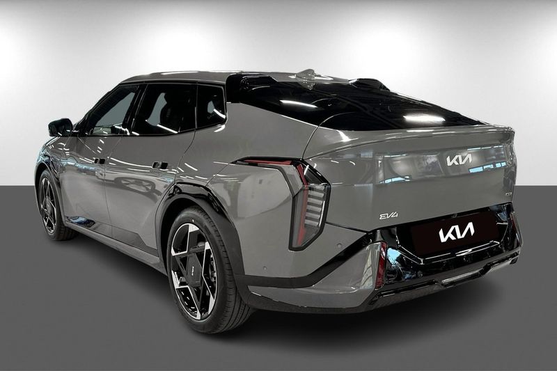 Kia EV4 bild 3