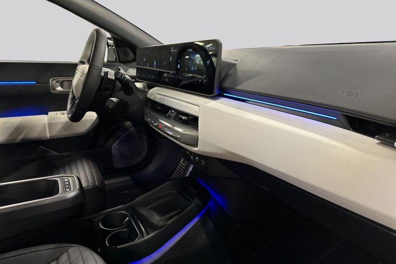 Kia EV4 bild 10