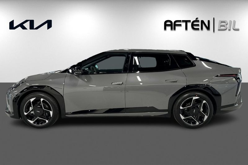 Kia EV4 bild 4
