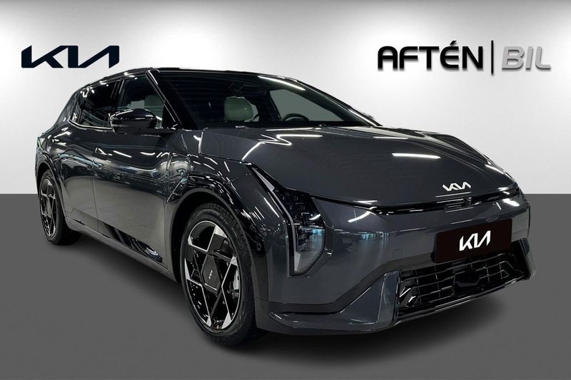 Kia EV4 bild 4