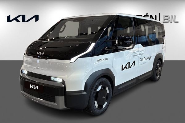 Kia PV5 Passenger Plus Long Range 71.2 kWh - 2026