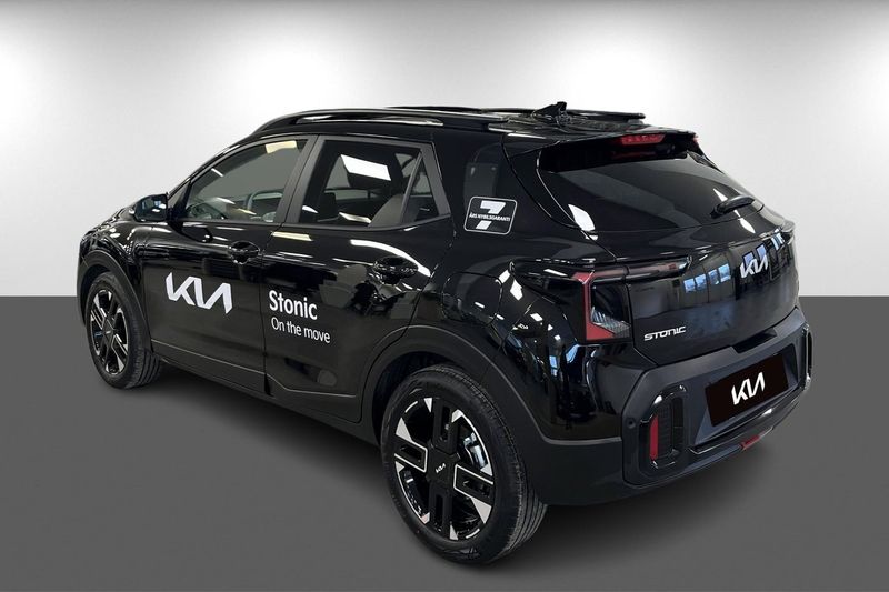 Kia Stonic bild 7
