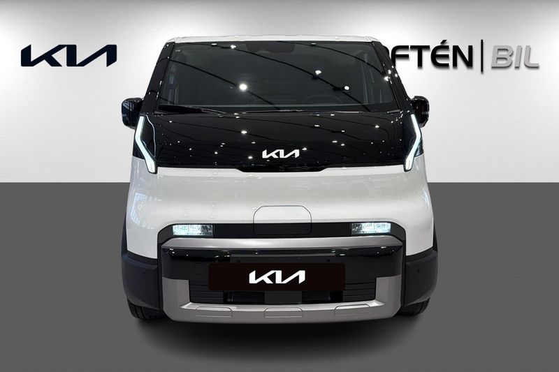 Kia PV5 bild 4