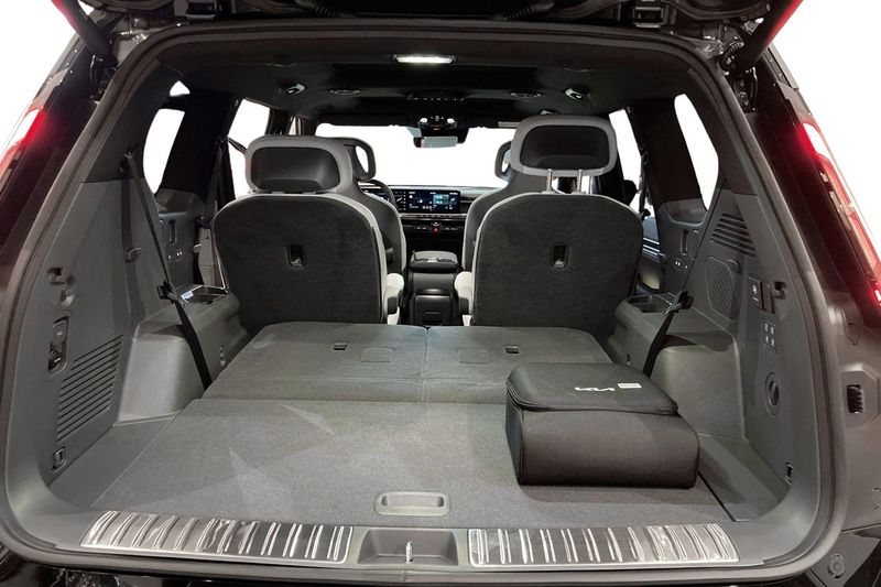 Kia EV9 bild 14