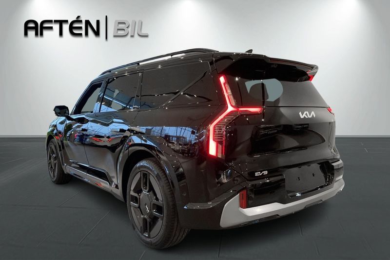 Kia EV9 bild 9