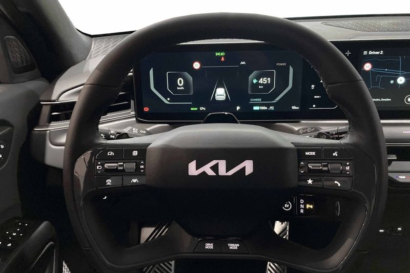 Kia EV9 bild 13