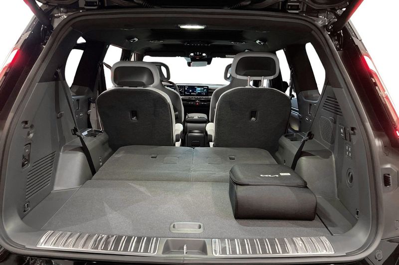 Kia EV9 bild 17