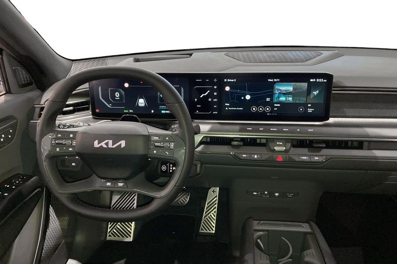 Kia EV9 bild 12