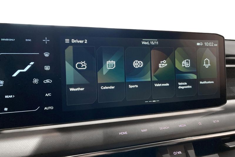 Kia EV9 bild 22