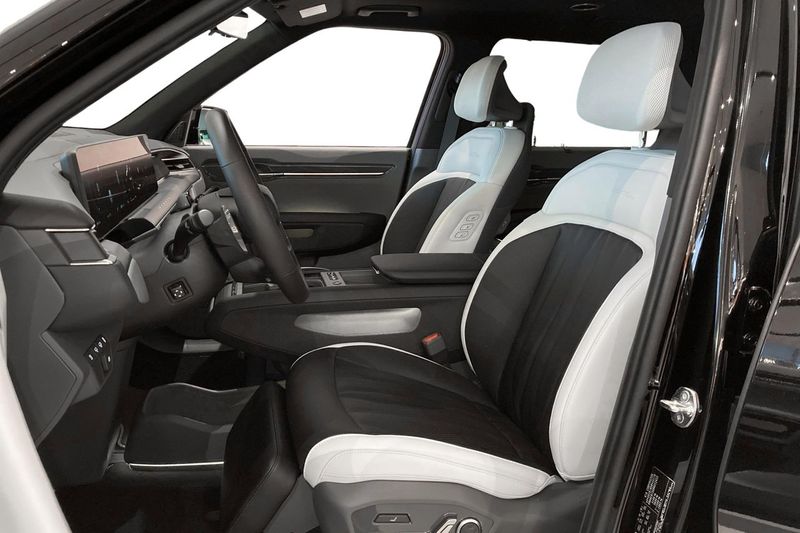 Kia EV9 bild 14