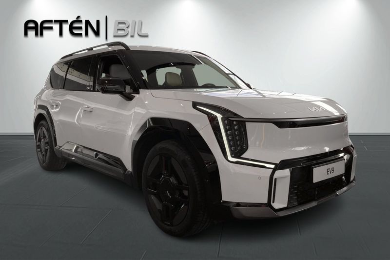Kia EV9 bild 3
