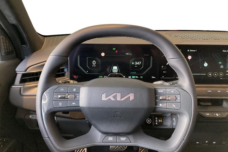 Kia EV9 bild 11