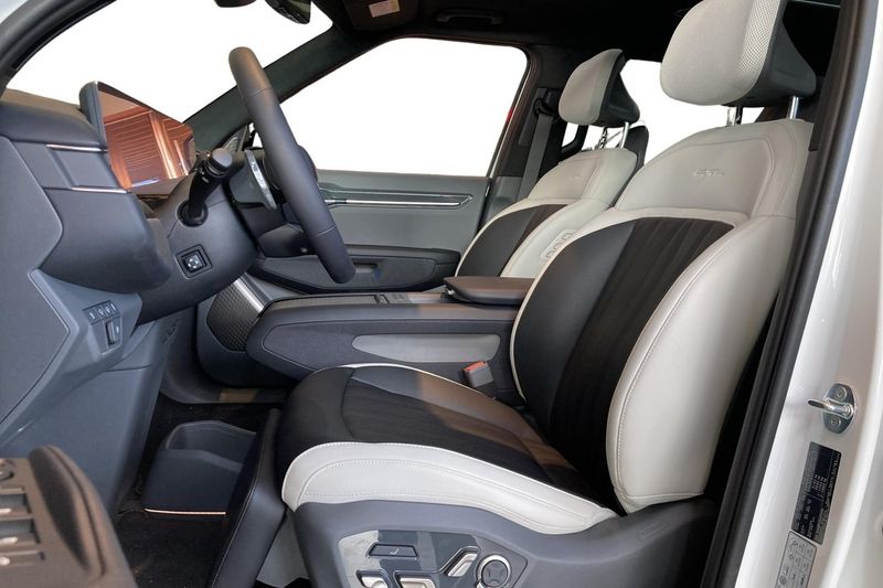 Kia EV9 bild 12
