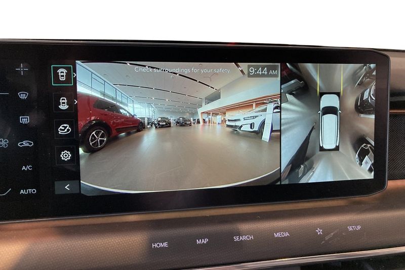 Kia EV9 bild 18