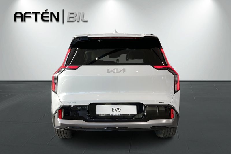Kia EV9 bild 8
