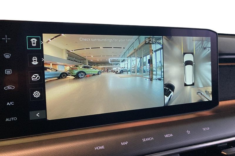 Kia EV9 bild 20