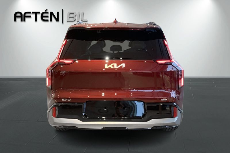 Kia EV9 bild 8
