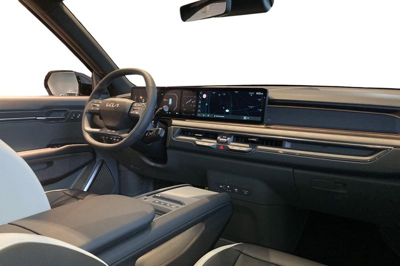 Kia EV9 bild 14