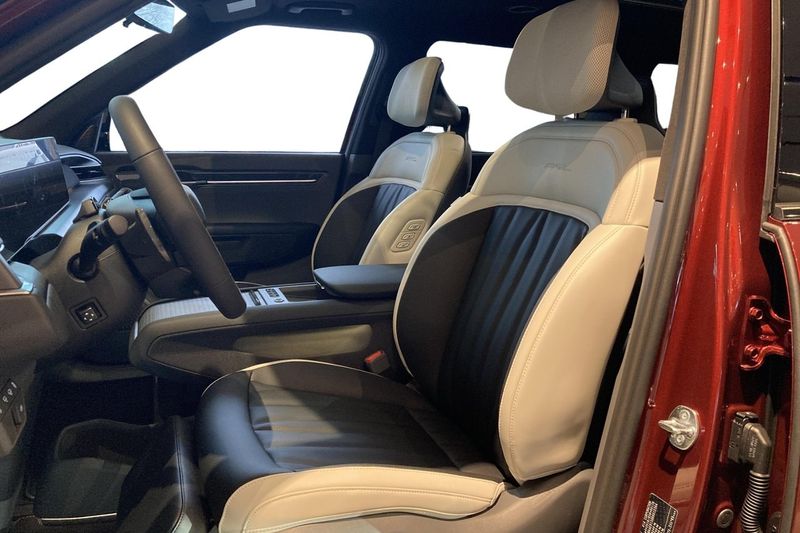 Kia EV9 bild 12