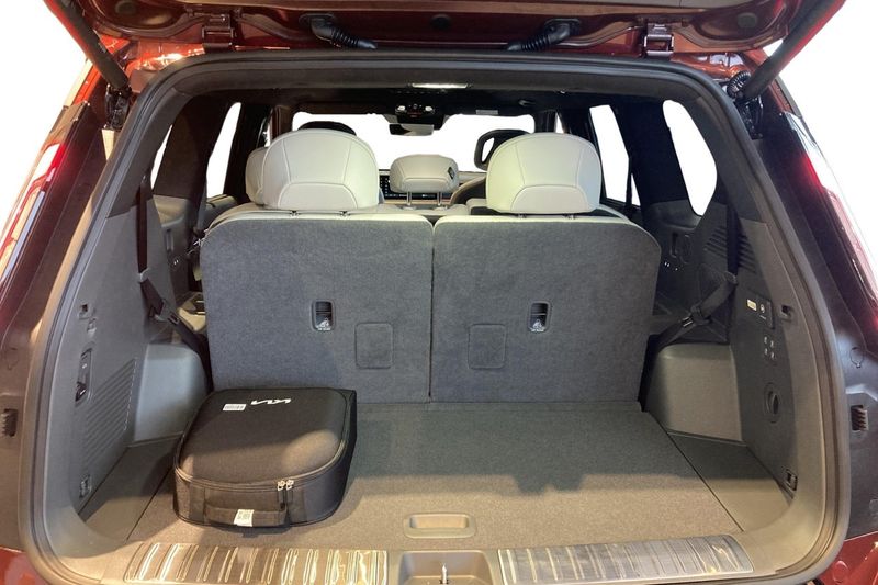 Kia EV9 bild 17