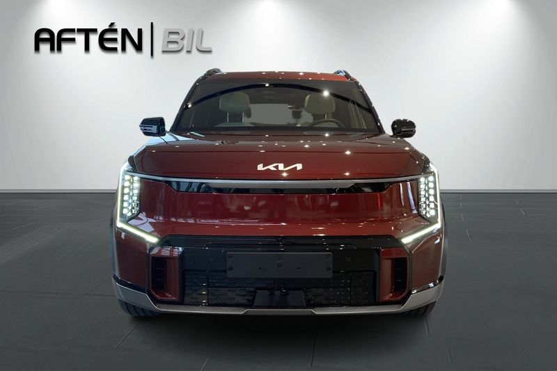 Kia EV9 bild 2