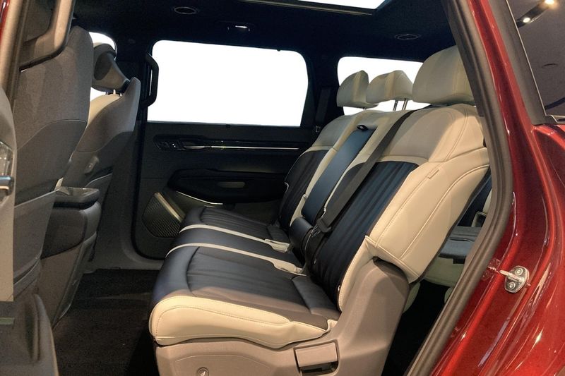 Kia EV9 bild 15