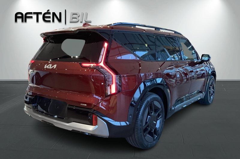 Kia EV9 bild 9