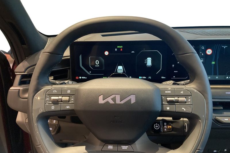 Kia EV9 bild 11