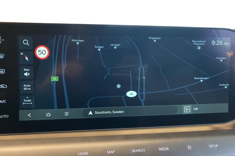 Kia EV9 bild 19