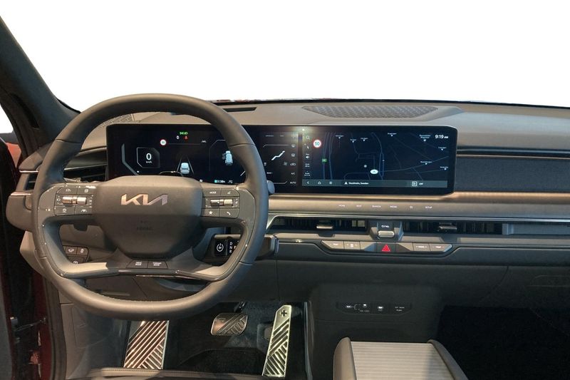 Kia EV9 bild 10
