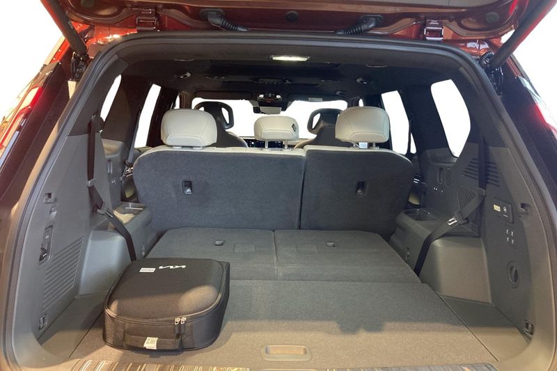 Kia EV9 bild 16