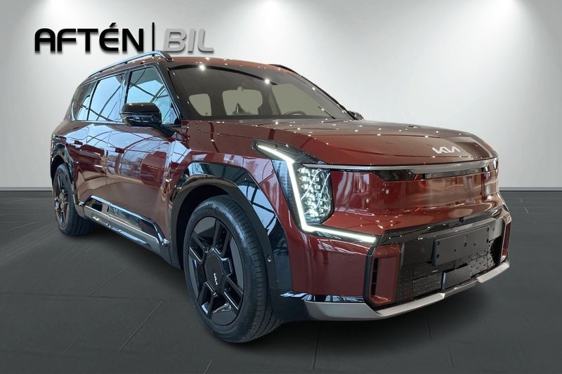 Kia EV9 bild 3