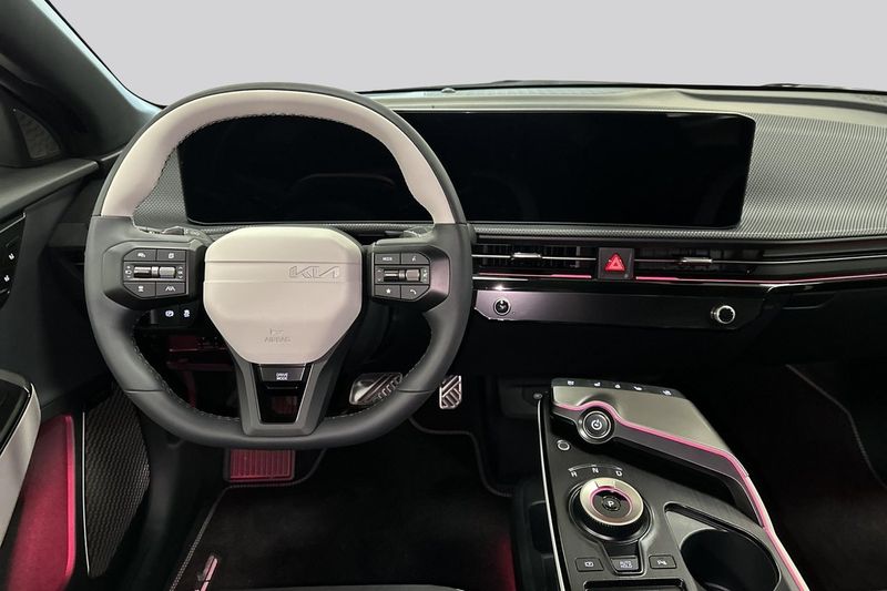 Kia EV6 bild 7