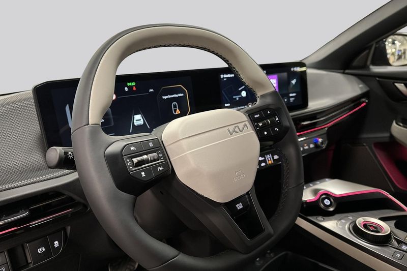 Kia EV6 bild 19