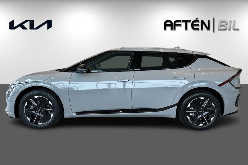 Kia EV6 bild 5