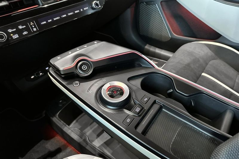 Kia EV6 bild 22