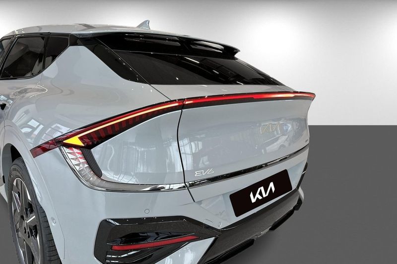 Kia EV6 bild 8
