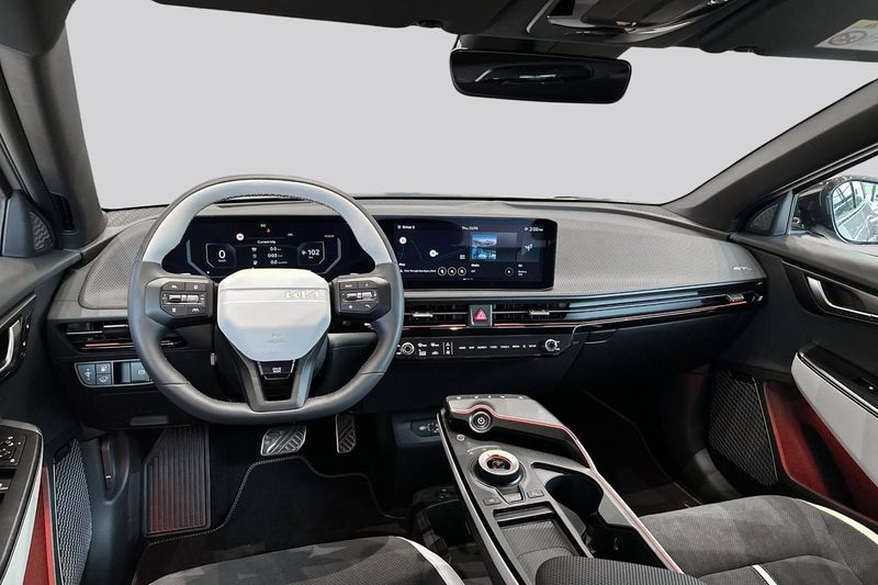 Kia EV6 bild 9