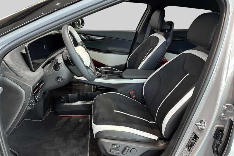 Kia EV6 bild 11