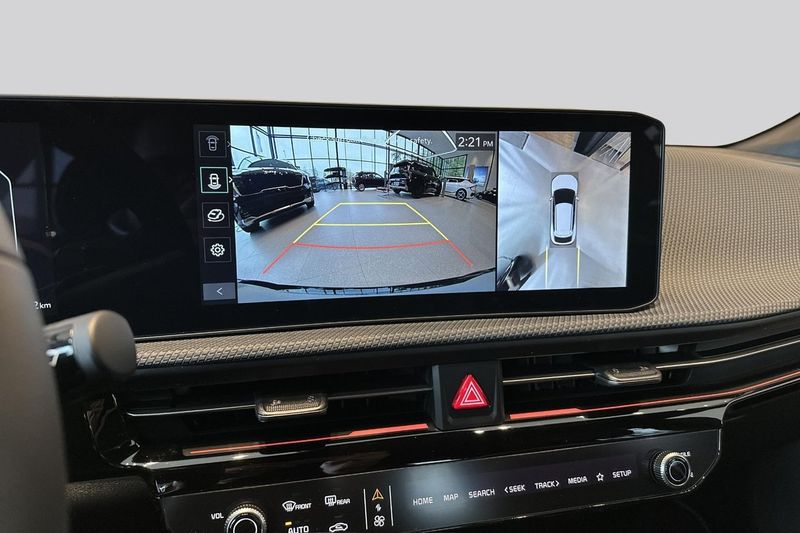 Kia EV6 bild 24