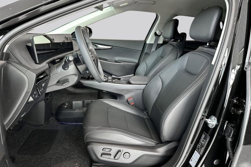 Kia EV6 bild 8