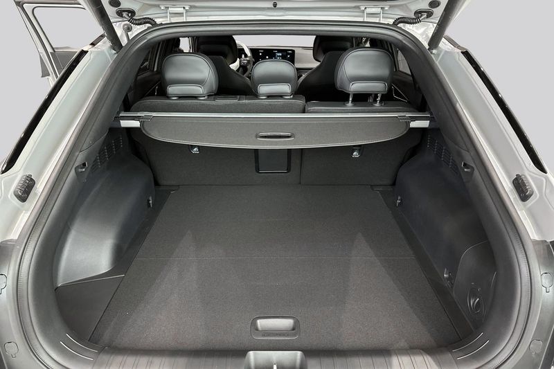 Kia EV6 bild 11