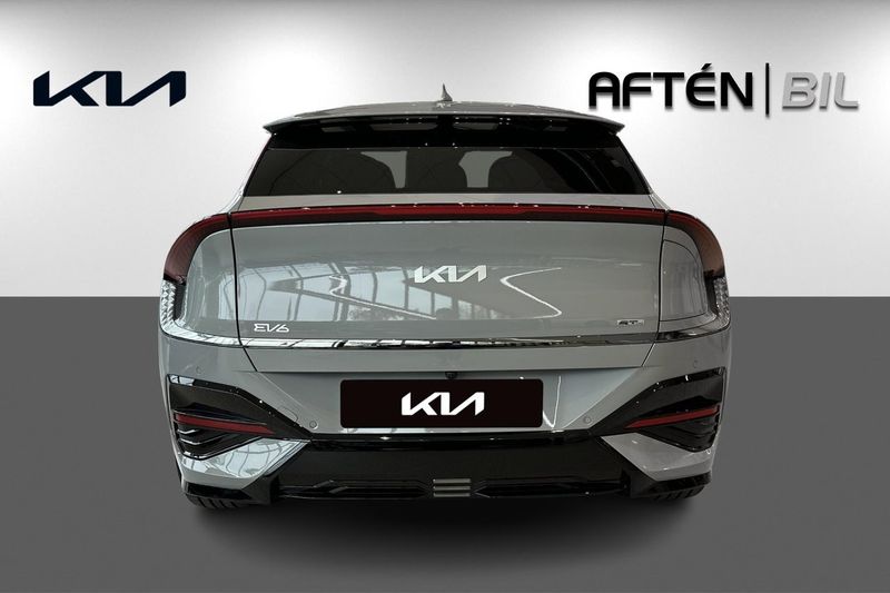 Kia EV6 bild 5
